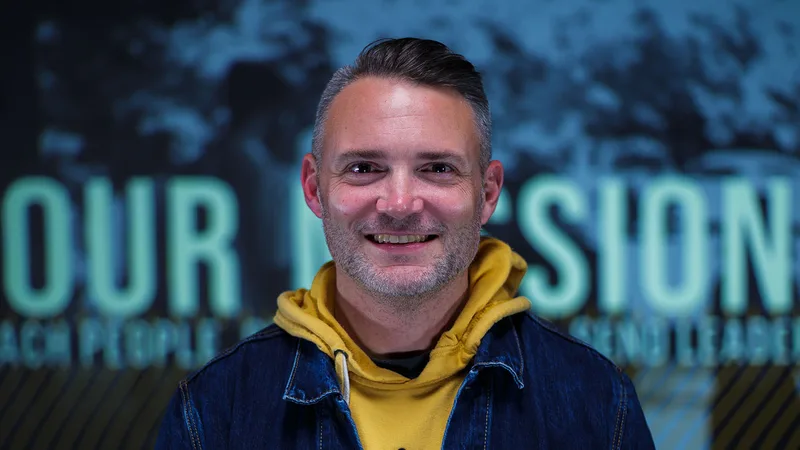 Chris Hopkins, founder of Loqui Digital